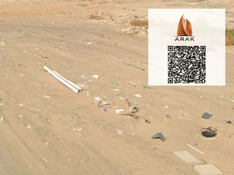 🏭 للبيع – أرض صناعية قيد التطوير | أم القيوين63822517029379114