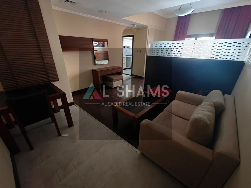 Chiller Free | Spacious Studio available with Car Parking, Gym, Pool and Balcony63755415601281110