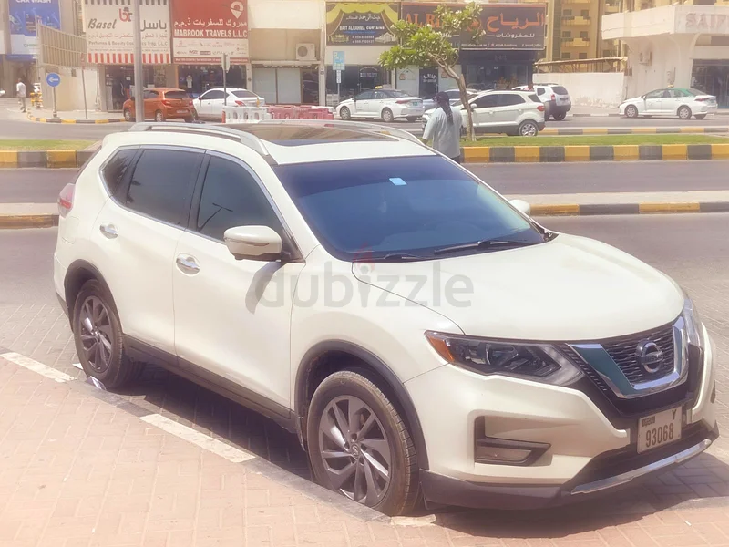 Nissan Rogue 2016 model63699054534403111