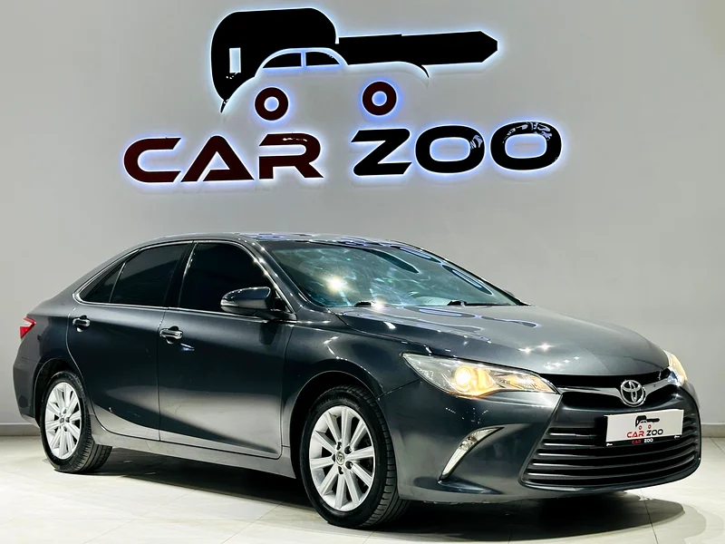 Toyota Camry 2016/SE/GCC/Single Owned Car63699049773955114