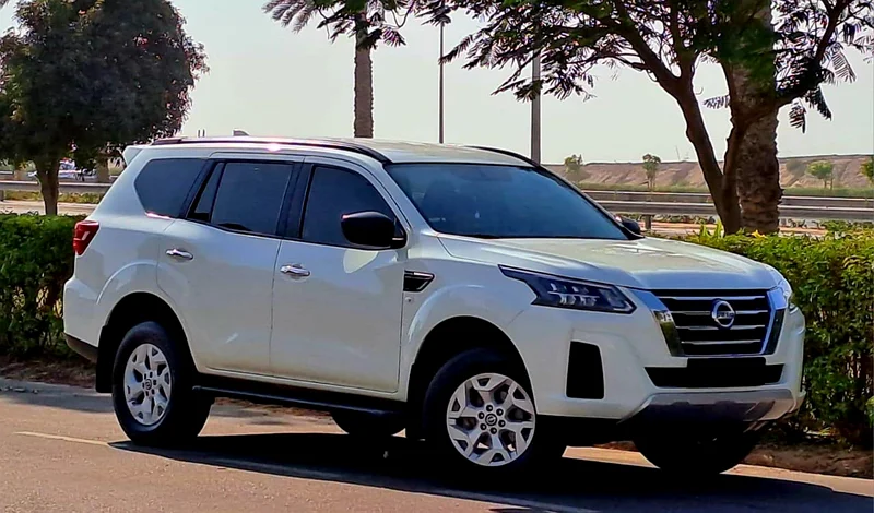 NISSAN XTERRA 2021 2.5L GCC (1080/-MONTHLY)63699054829697110