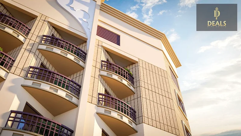 1BHK: أدنى دفعة مقدمة || التسليم 202763887947397891114