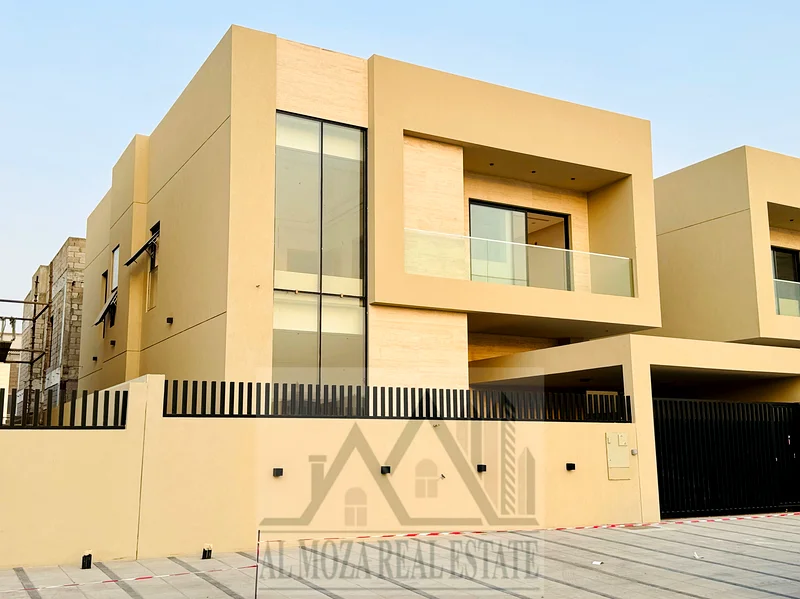فيلا فاخرة جديدة بالكامل مع تكييف مركزي للإيجار في الياسمين بالقرب من حديقة الحميديا63720142184323110