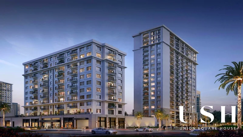 Address Villas Lagoon View | High Floor | Spacious64043895716994114