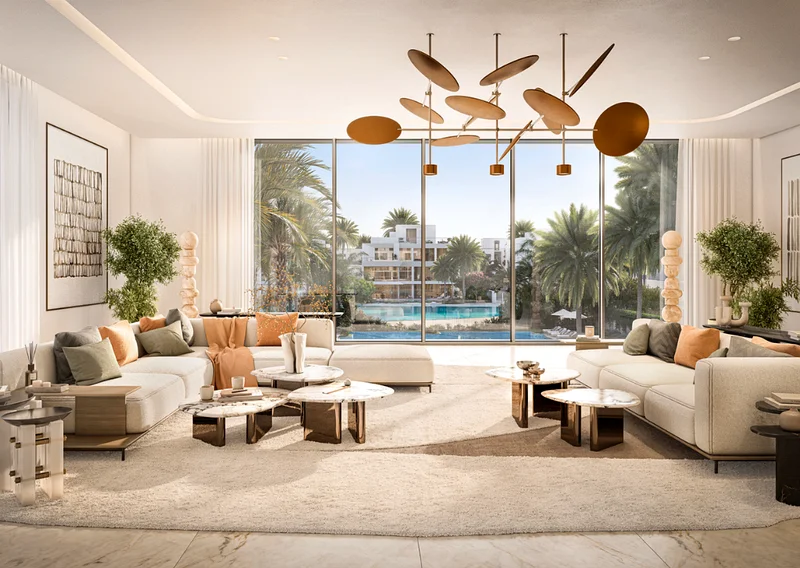 5 Bedroom | Mirage oasis | Huge plot63928120250242111