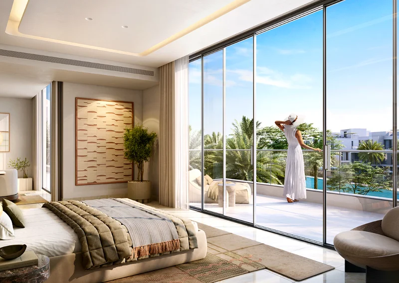 5 Bedroom | Mirage oasis | Huge plot63928120250242113