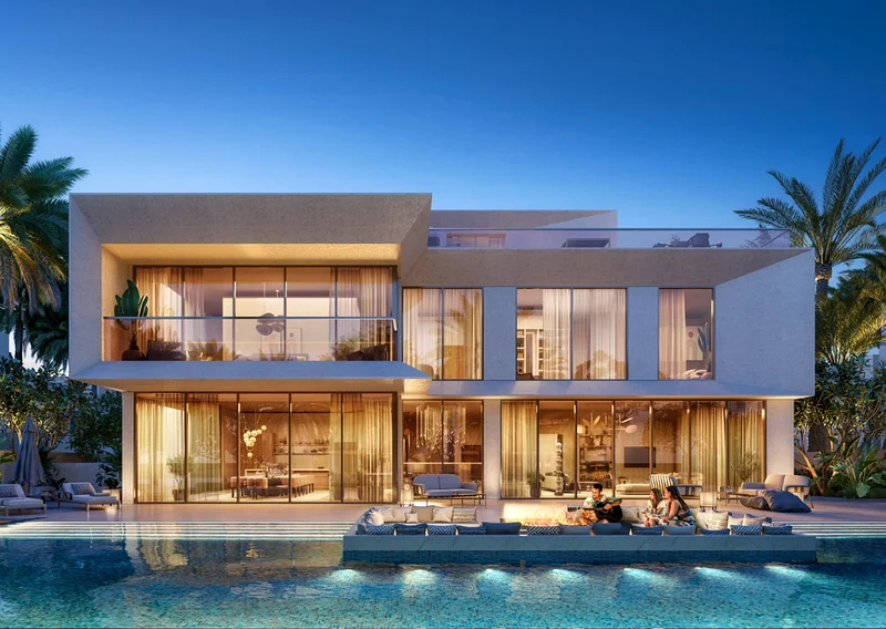 5 Bedroom | Mirage oasis | Huge plot63928120250242110