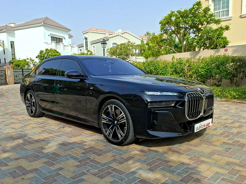 AED 7506/month | 2024 BMW 7-Series 760li Luxury | GCC Specs | Ref#33727463699047705474110