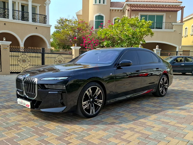 AED 7506/month | 2024 BMW 7-Series 760li Luxury | GCC Specs | Ref#33727463699047705474112