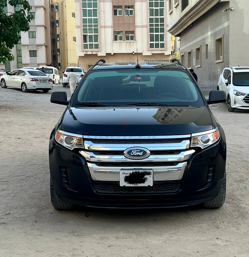 Ford Edge 2012 AWD63699040409729110