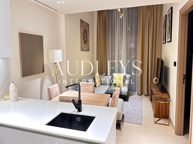 Fully Furnished | Marina Skyline View | Vacant63779930260099113