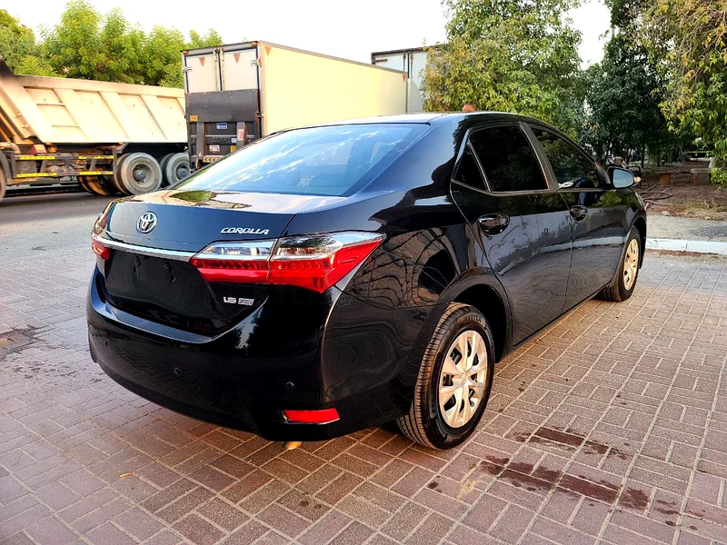 2019 Toyota Corolla - GCC63699050366977114