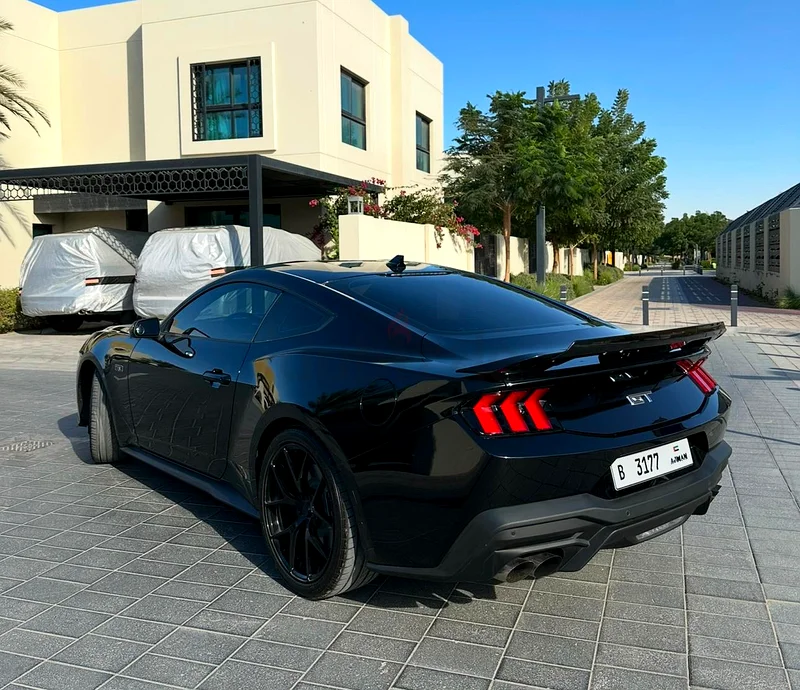 2024 Ford Mustang GT 5.0 - Clean Title (owner from dealership)63700661002753113