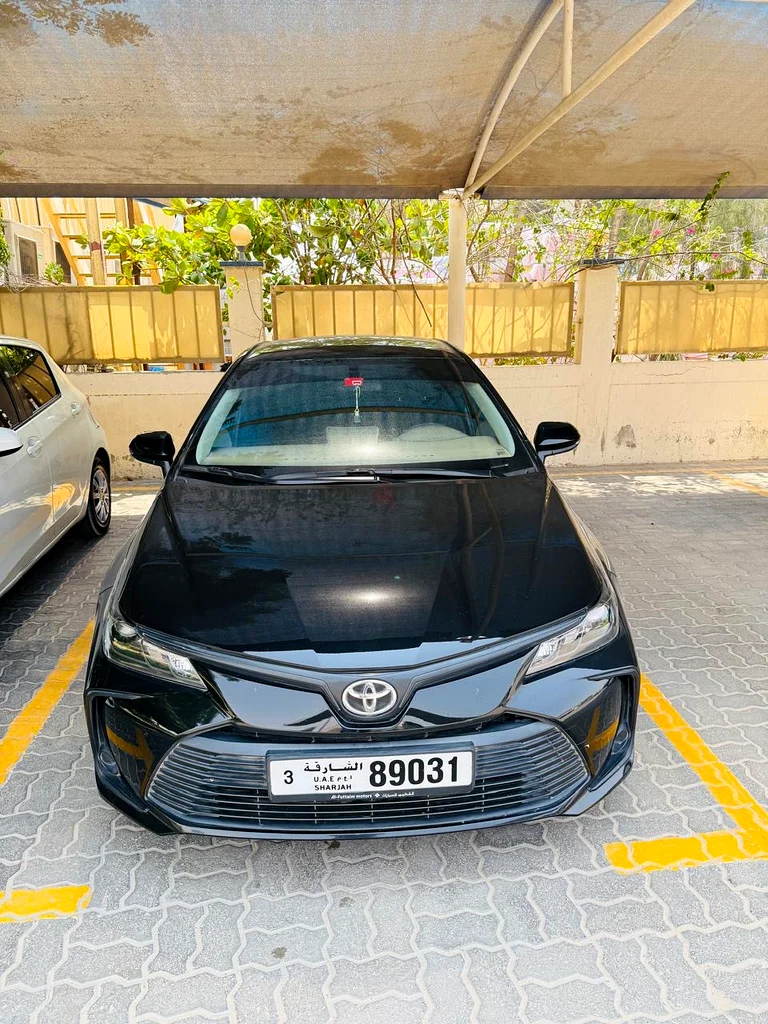 Toyota Corolla 202063699050559362111
