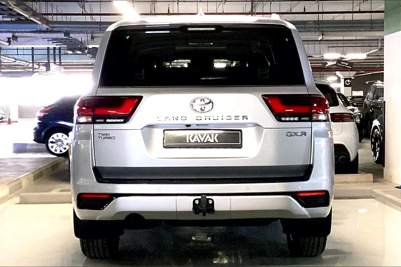 2024 Toyota Land Cruiser GXR  • Big Price Drop • Manufacturer warranty till 22-Aug-2027 • 100049863699052882433112