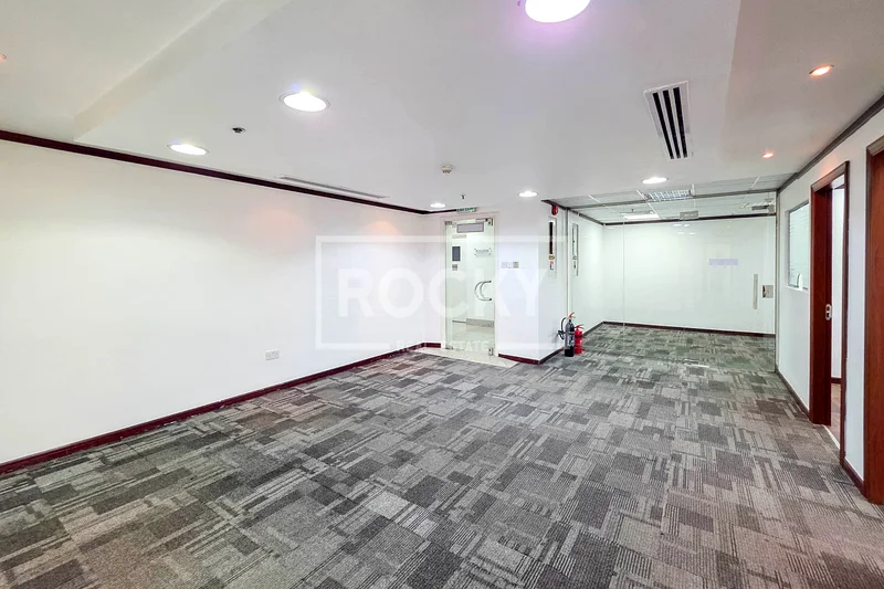 Partitioned Office | Near Metro | Prime location63617435723395113