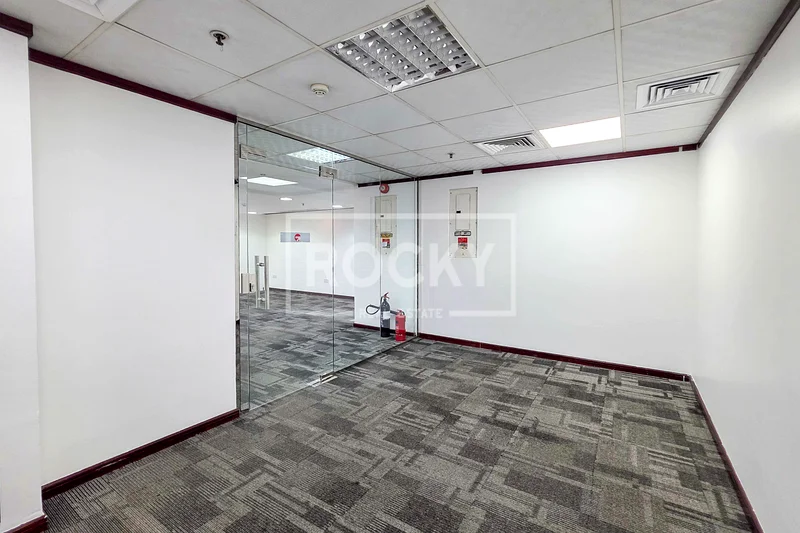 Partitioned Office | Near Metro | Prime location63617435723395111