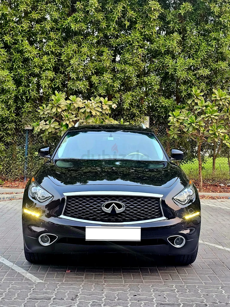 إنفيني QX70 V6 3.7 لتر خليجي 2017 خيار متكامل حافظ جيداً لا حوادث63699029883651111