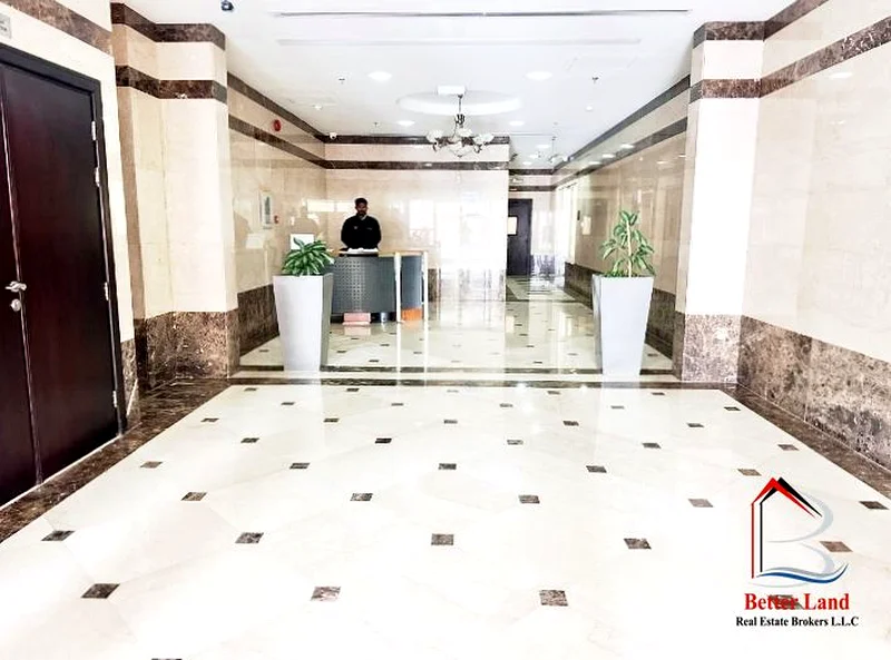 شقة مكونة من غرفتين نوم مع شرفة للإيجار في مبنى كاناري، النهدة63757953037187110