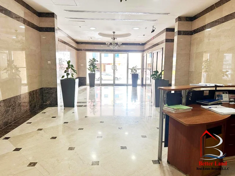 شقة مكونة من غرفتين نوم مع شرفة للإيجار في مبنى كاناري، النهدة63757953037187111
