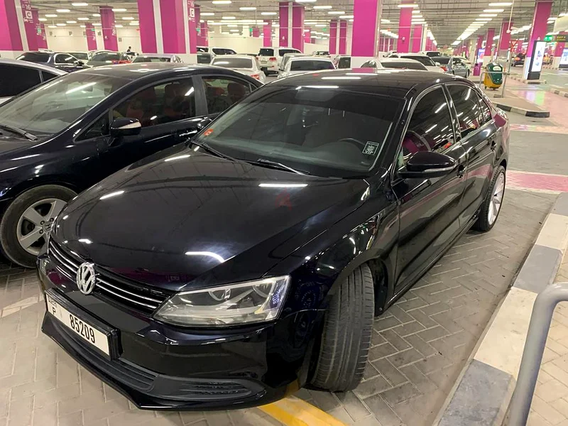 Volkswagen Jetta 201263699034160001110