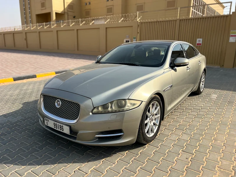 Jaguar XJL - GCC - 5.0 - V863699026673665110
