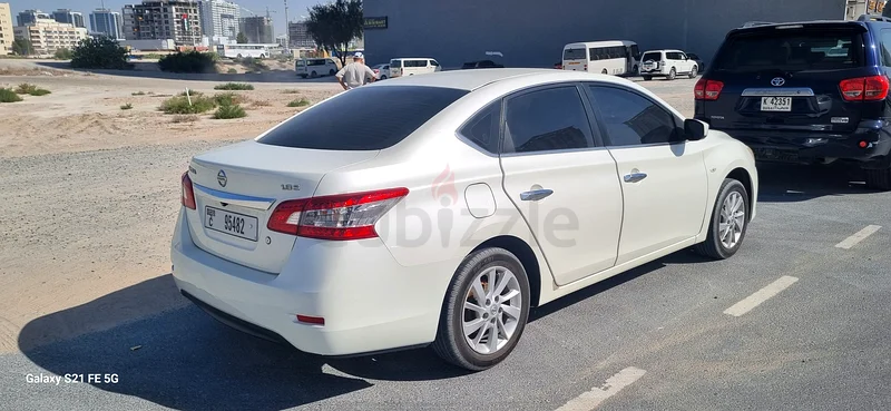 Nissan Sentra 2016 with perfect condition. Only serious buyers can contact.63699055960322112