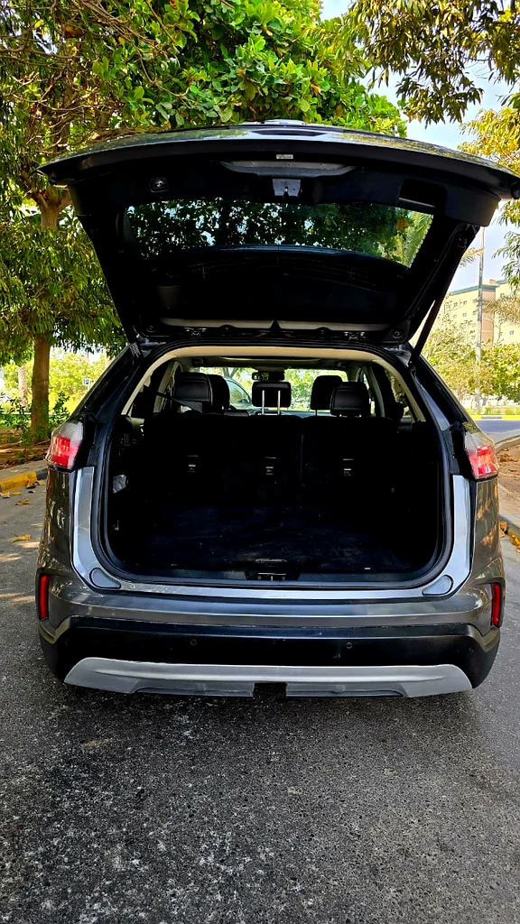 FORD EDGE 2021  SEL63699040659330114