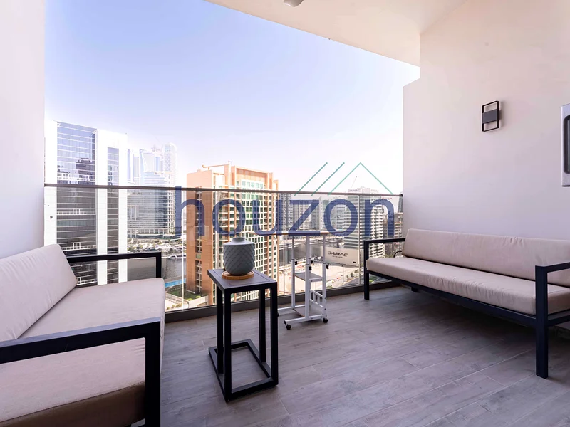 Modern Studio | Fully Furnished | High Floor63798312892419114