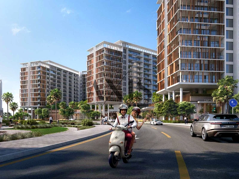 Iconic Structure | Central Park | Smart Home64032249035011112