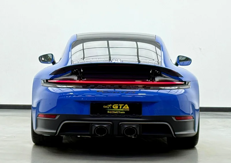 *Brand New* 2025 Porsche 911 Carrera 4 GTS, 2026 Porsche Warranty, Fully Loaded, Delivery Kms, Euro63699039249795114