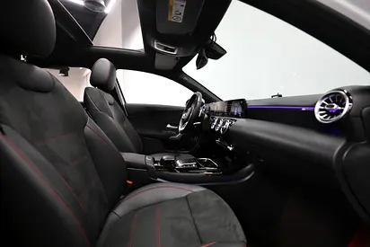 Mercedes-Benz A-Class A 35 AMG, миниатюра 7