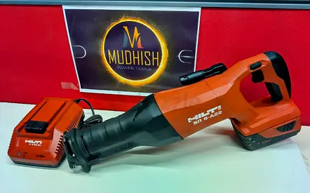 HILTI SR 6-A22 RECIPSAW