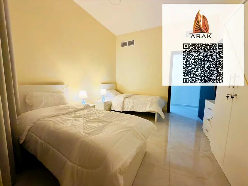 📢✨ عرض تأجير شهري خاص – مبنى الجوهرة، الروضة 3، عجمان ✨📢 هل تبحث عن شقة مريحة وأنيقة في موقع مميز ومناسب63719604581506113