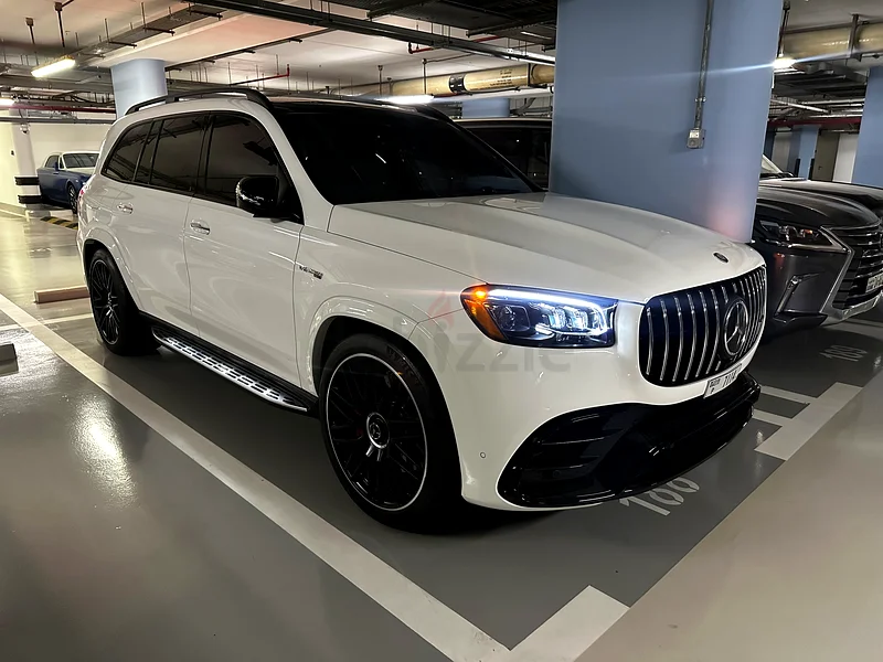 Mercedes GLS 63 AMG63699042822531111