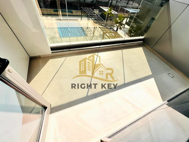 POOL VIEW/ BRAND NEW 1BHK ONLY 80K CLOSE KITCHEN63764886677761112