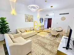 Zen Tower l Furnished 3bhk l Marina location