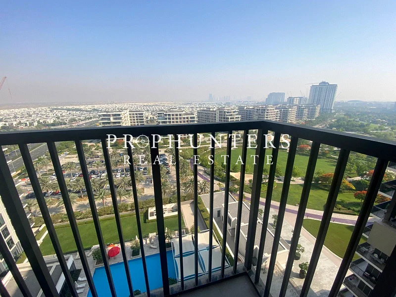 Full Park And Pool View | Vacant | Multiple Option63753651281411111