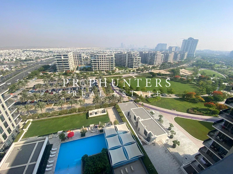 Full Park And Pool View | Vacant | Multiple Option63753651281411110