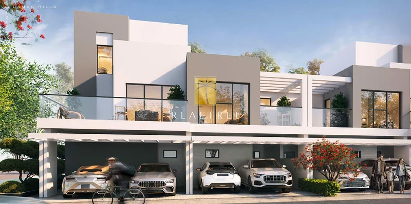 Luxury 4BR Villa | Smart Investment | Strategic Location64014080019074110