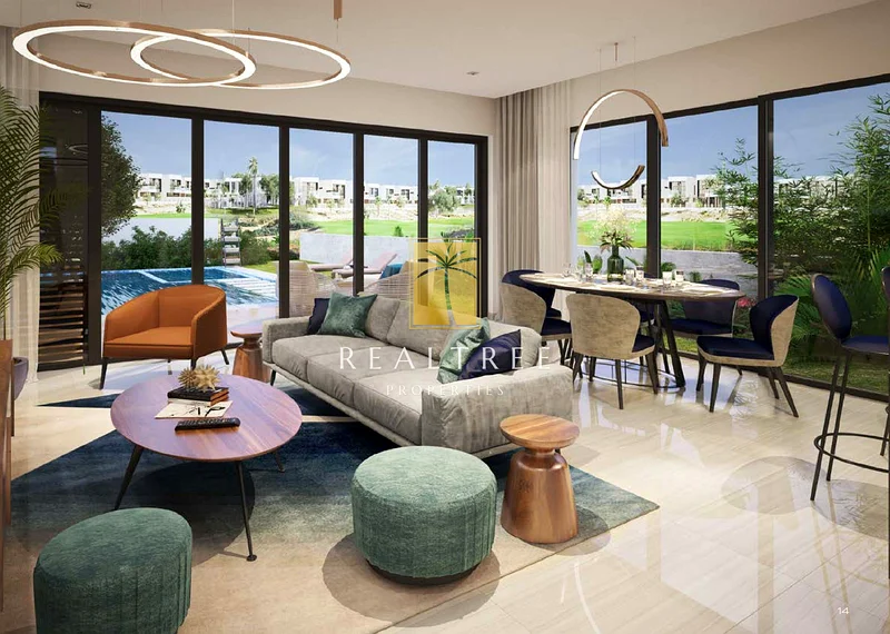 Luxury 4BR Villa | Smart Investment | Strategic Location64014080019074111