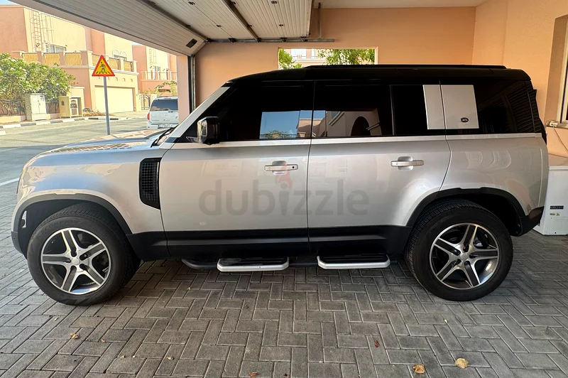 لاند روفر ديفندر 110 SE 2.0 D240 ديزل63700286599681112