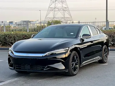 BYD HAN With rear wheel drive for Sale in Dubai | dubizzle