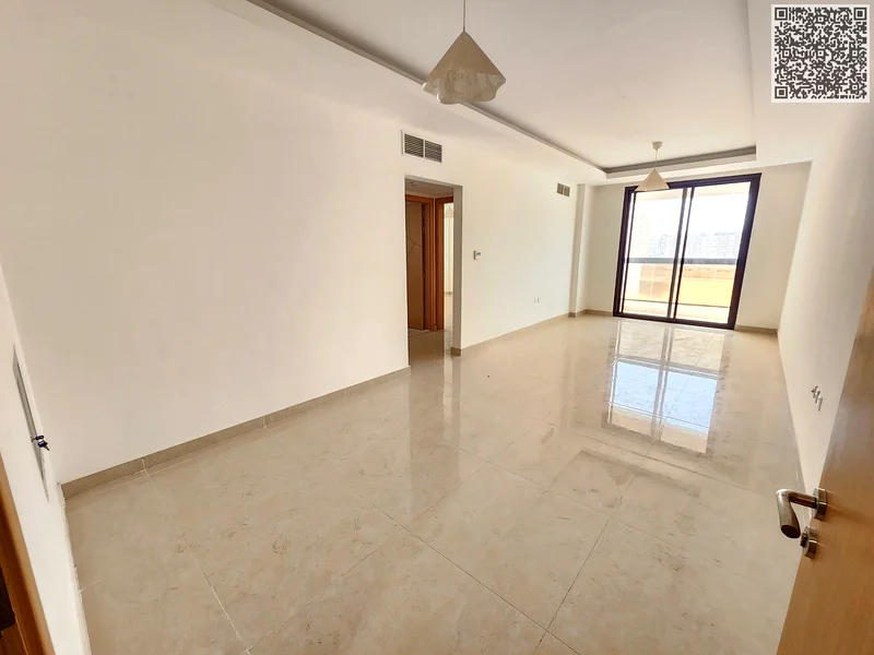 ✨ شقة جديدة بالكامل مكونة من غرفتين نوم في الجرف 3 - موقع متميز ✨63713688593537114