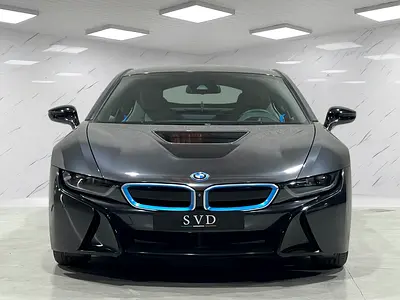 2017 BMW I8 — фото 2