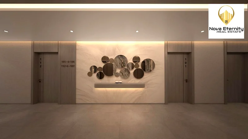 Fully Furnished Studio for Sale | Jumairah Garden City | Satwa | Near Trade Centre  | Shaikh Zayed Road | Near Burj Azizi | Price Negotiable63959458246402114