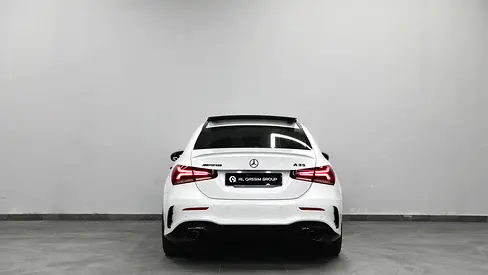 Mercedes-Benz A-Class A 35 AMG, миниатюра 5
