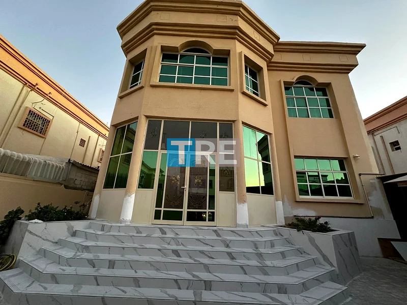 PRESTIGIOUS SPACIOUS 5 BHK VILLA FOR RENT IN AL RAWDA 3 ON MAIN SHIEKH AMMAR STREET63719697564801111