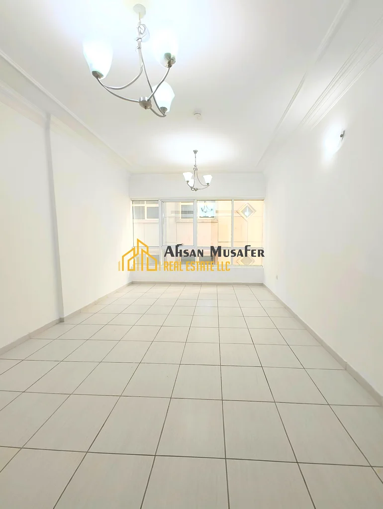 BRIGHT AND CLEAN ! JYM POOL FREE ! INSIDE CABNIT ! PURE FAMILY BUILDING! AVAILABLE IN 4 CHEQUE ALTOWN SHARJAH63707962143233110