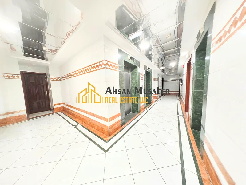 BRIGHT AND CLEAN ! JYM POOL FREE ! INSIDE CABNIT ! PURE FAMILY BUILDING! AVAILABLE IN 4 CHEQUE ALTOWN SHARJAH63707962143233114